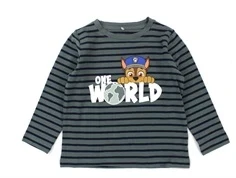 Name It t-shirt balsam green paw patrol